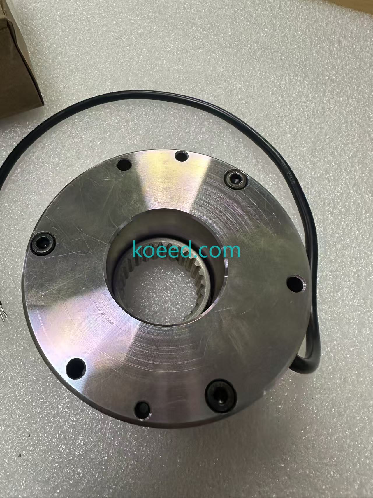 BFK457-08 Connection Interface